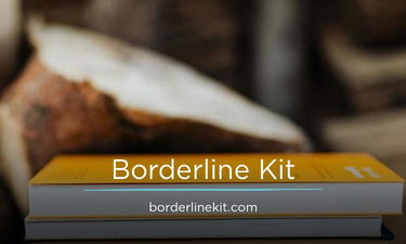 BorderlineKit.com - Creative brandable domain for sale